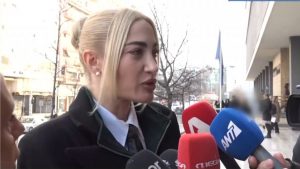 Ιωάννα Τούνη: Νέα διακοπή στη δίκη της για το revenge porn – Δεν προβλήθηκε το ροζ βίντεο στην αίθουσα