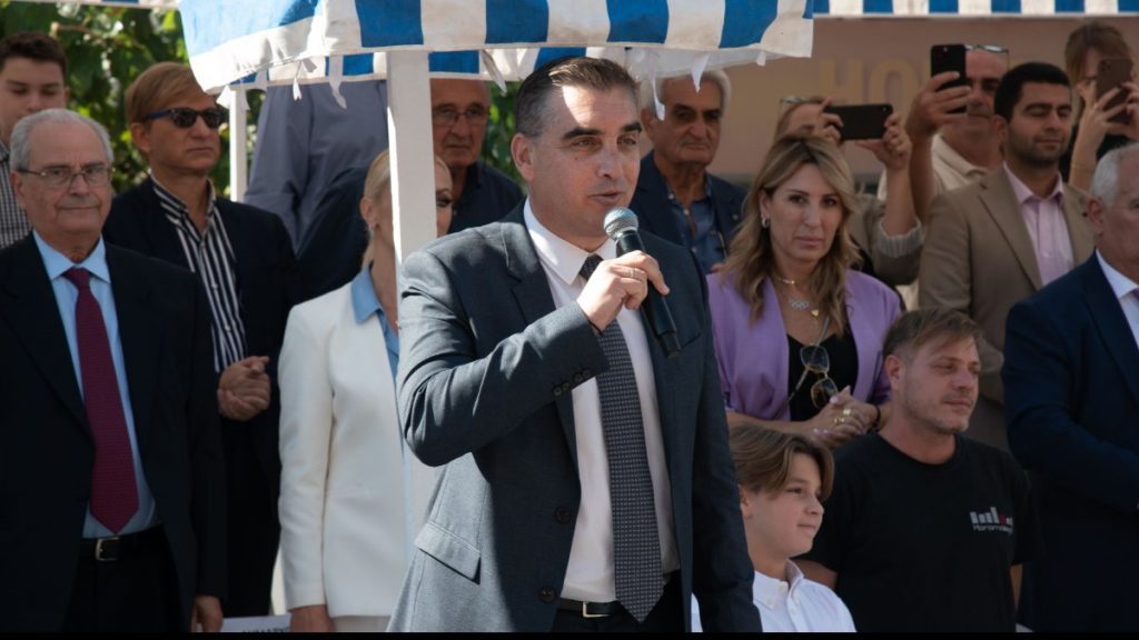 Χειροπέδες σε 45χρόνο για συκοφαντική δυσφήμιση μέσω διαδικτύου κατά του δημάρχου Ελληνικού