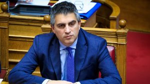 Δήμας για το FIR Αθηνών: “Ζήτησα ΕΔΕ για να βρούμε την αιτία – Σαφώς και θα πέσουν κεφάλια”