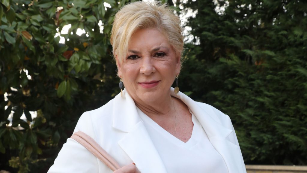 Δήμητρα Λιάνη: Η αντίδρασή της για τον θάνατο της Αναστασίας Αθήνη που την είχε χαστουκίσει το 1997