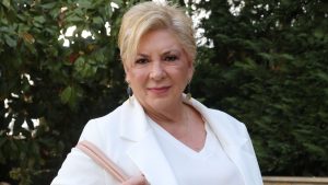 Δήμητρα Λιάνη: Η αντίδρασή της για τον θάνατο της Αναστασίας Αθήνη που την είχε χαστουκίσει το 1997