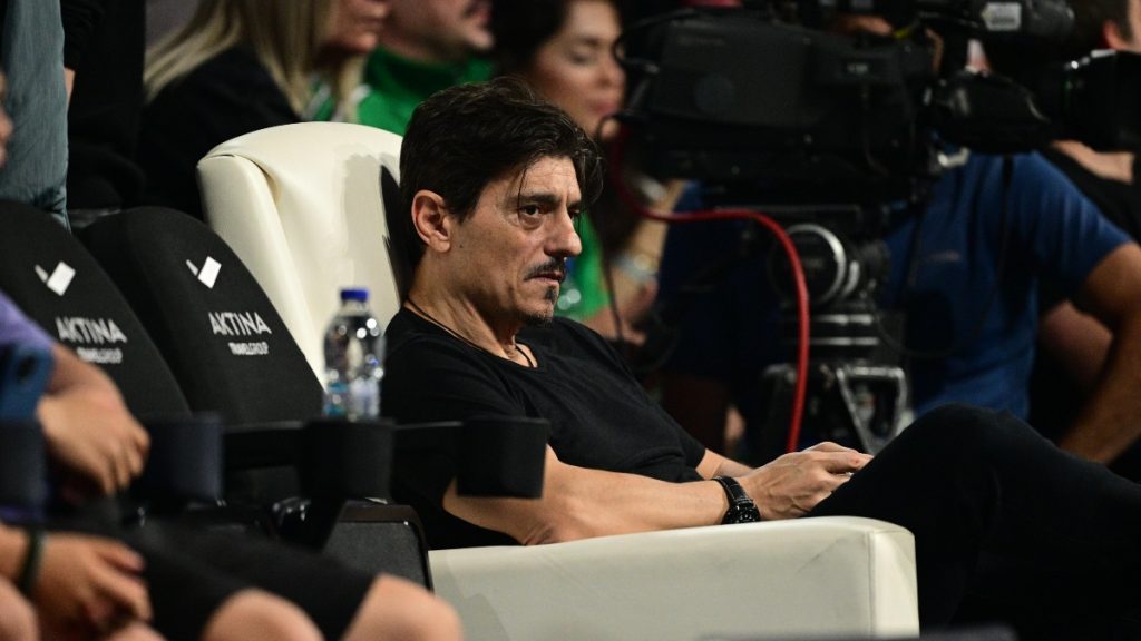 Γιαννακόπουλος: «Η επιλογή Αταμάν είναι δική μου και την στηρίζω»