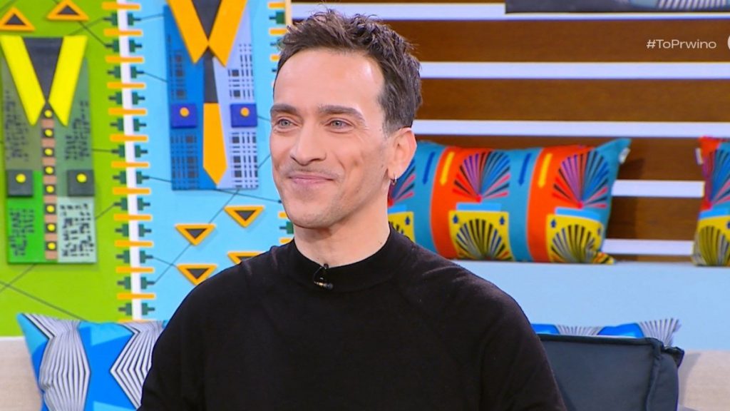 Δημήτρης Σαμόλης: «Ήταν πικρό ότι ο πατέρας μου με αποδέχτηκε όταν με αποδέχτηκε και το ευρύ κοινό»