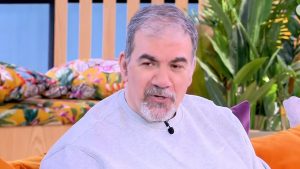 Δημήτρης Σταρόβας: «Φοβήθηκα με την περιπέτεια υγείας μου – Ευτυχώς επανήλθα πολύ γρήγορα»