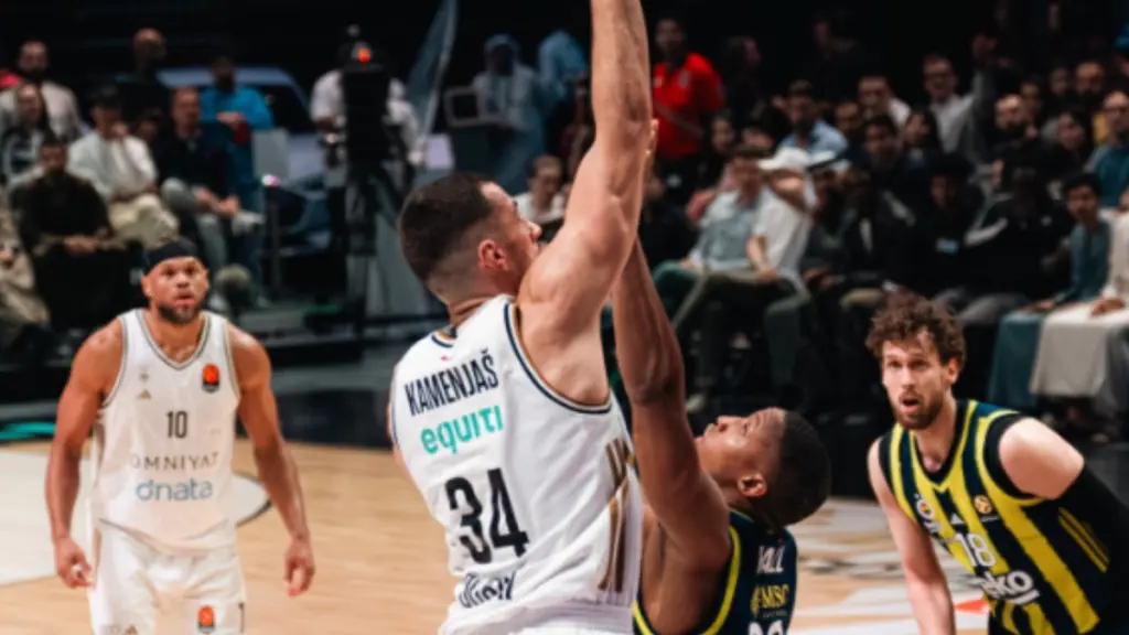 Ντουμπάι – Φενέρμπαχτσε 92-81: Της έβαλαν φρένο οι Ράιτ, Καμένιας