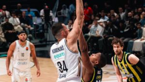 Ντουμπάι – Φενέρμπαχτσε 92-81: Της έβαλαν φρένο οι Ράιτ, Καμένιας