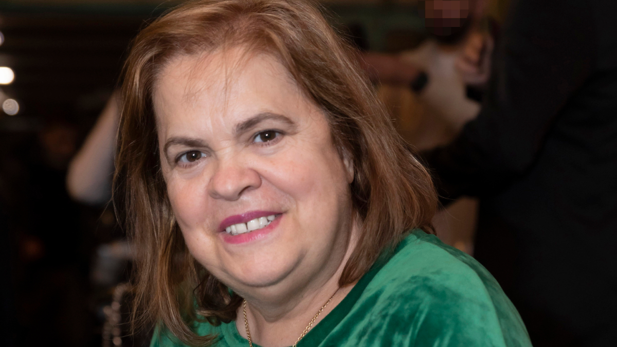 Έφη Θώδη: Διέρρευσαν τον προσωπικό αριθμό τηλεφώνου της – «Μου έχει δημιουργήσει μεγάλη αναστάτωση»