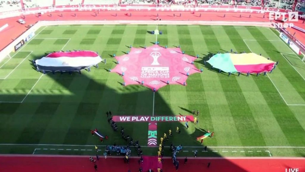 Αίγυπτος – Μπενίν 3-1: Πρόκριση στην παράταση για τους «Φαραώ»