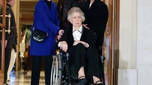 Πριγκίπισσα Ειρήνη: Στην Αθήνα η κηδεία της  –  Θα ταφεί τη Δευτέρα 19 Ιανουαρίου στο Τατόι