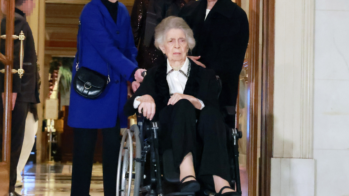 Πριγκίπισσα Ειρήνη: Στην Αθήνα η κηδεία της  –  Θα ταφεί τη Δευτέρα 19 Ιανουαρίου στο Τατόι