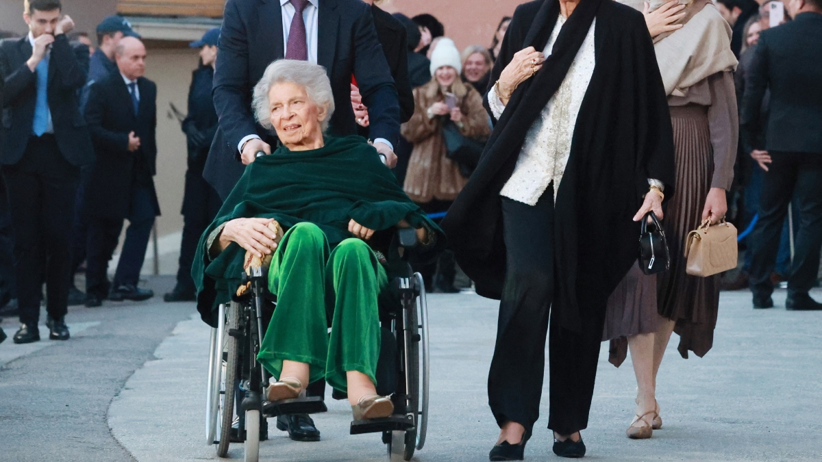 Πέθανε η πριγκίπισσα Ειρήνη σε ηλικία 83 ετών