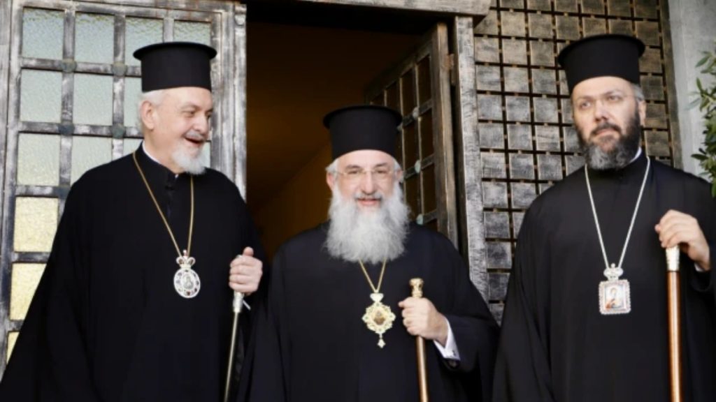 Εκκλησία Κρήτης: Εκλέχθηκαν οι νέοι Μητροπολίτες σε Κυδωνία–Αποκόρωνα και Λάμπη, Σύβριτο, Σφακιά