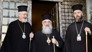 Εκκλησία Κρήτης: Εκλέχθηκαν οι νέοι Μητροπολίτες σε Κυδωνία–Αποκόρωνα και Λάμπη, Σύβριτο, Σφακιά