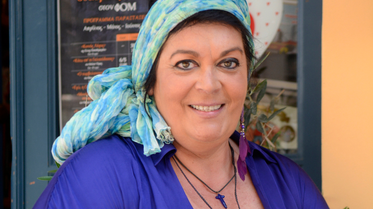 Μαρία Εκμεκτσίογλου: Εξιτήριο από το νοσοκομείο μετά τη σοβαρή περιπέτεια της υγείας της