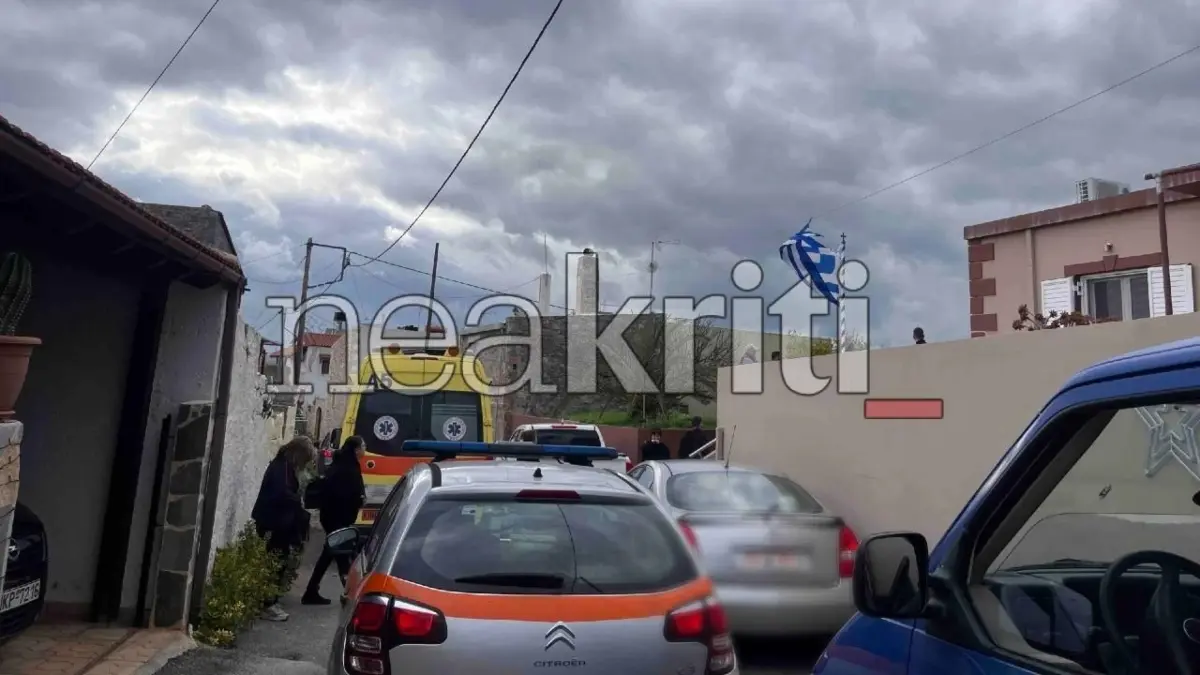 Έκρηξη φιάλης υγραερίου σε σπίτι στο Ηράκλειο – Νεκρός 35χρονος