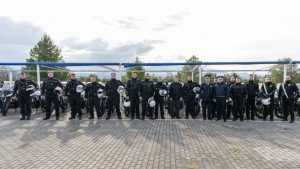 Η ΕΛΑΣ ενισχύεται με 431 μοτοσικλέτες μέσω του προγράμματος «ΑΙΓΙΣ» (φωτογραφίες+βίντεο)