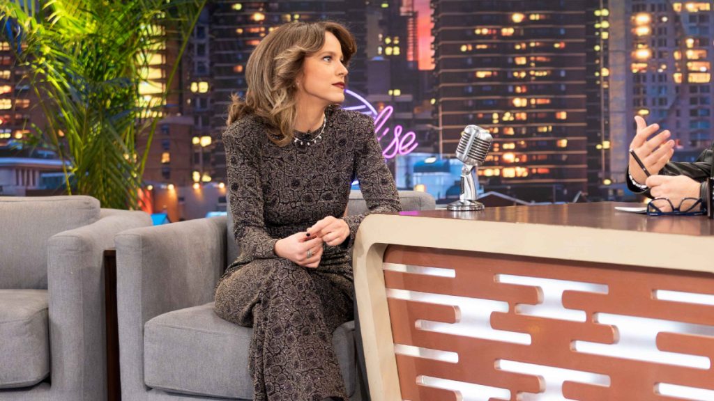 Έλλη Τρίγγου: «Δουλεύω πολύ με τον εαυτό μου, ανακάλυψα ότι δεν χρειάζεται να ζω με διαρκή αγωνία»