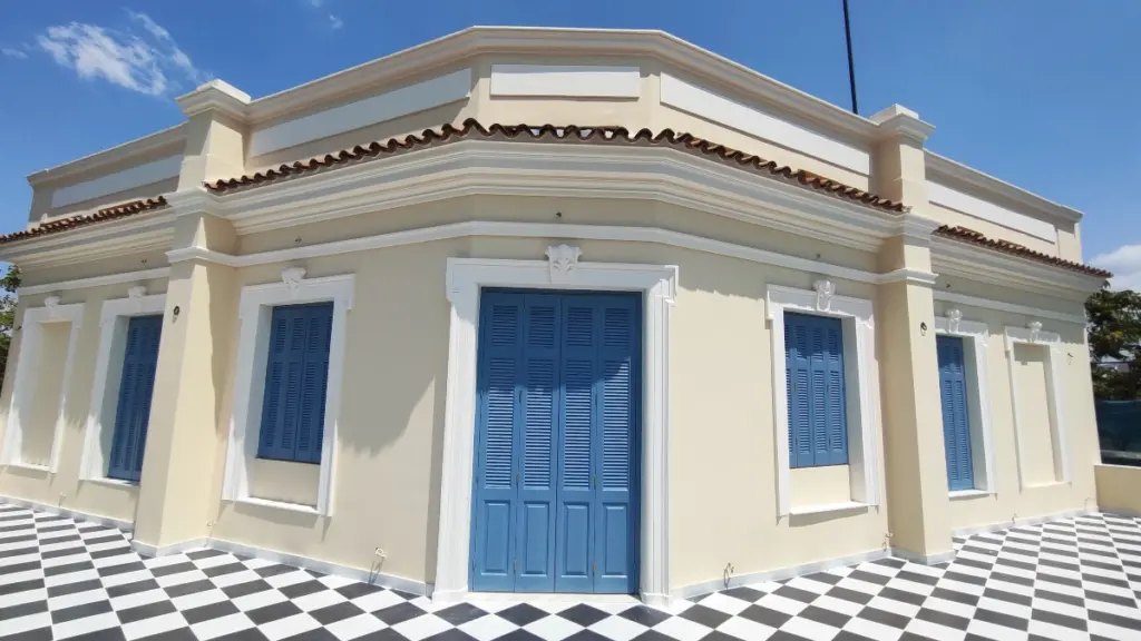 ΥΠΠΟ: Το Ελληνικό Ίδρυμα Βιβλίου και Πολιτισμού εγκαθίσταται στην καρδιά της Αθήνας
