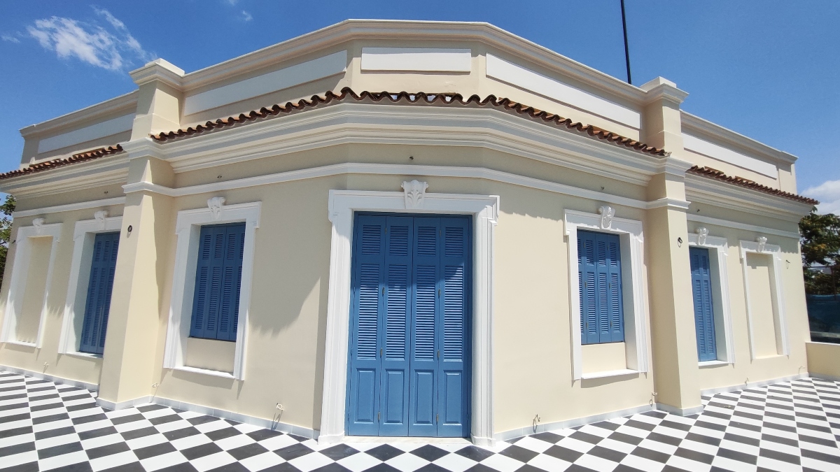 ΥΠΠΟ: Το Ελληνικό Ίδρυμα Βιβλίου και Πολιτισμού εγκαθίσταται στην καρδιά της Αθήνας