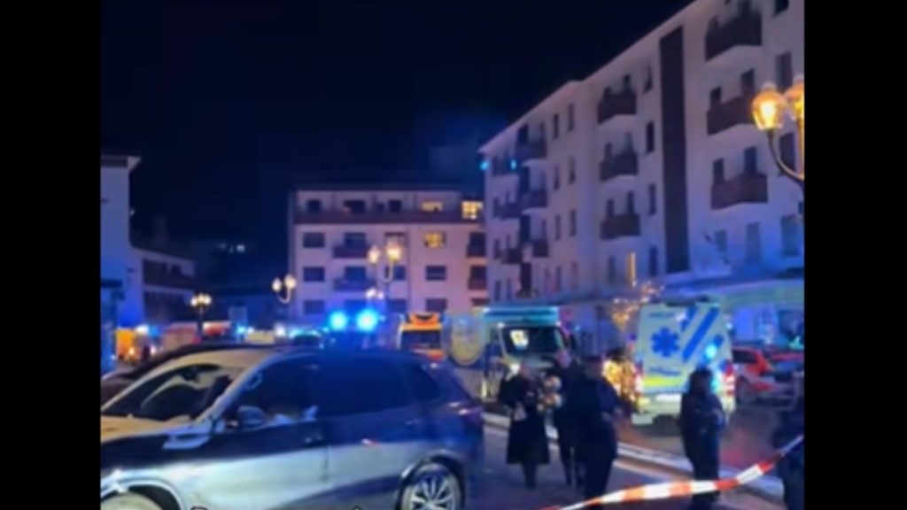 Ελβετία: Πληροφορίες για 40 νεκρούς και πάνω από 100 τραυματίες από την έκρηξη στο Κραν Μοντανά – Βεγγαλικά η πιθανή αιτία της τραγωδίας