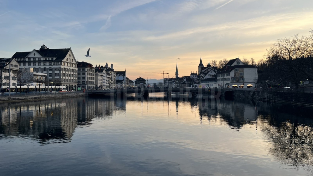 Οδοιπορικό του DEBATER στην Ελβετία: Η Ζυρίχη, ο μεγαλύτερος καταρράκτης της Ευρώπης και ο λέοντας της Λουκέρνης (φωτογραφίες+ βίντεο)