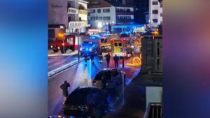 Ελβετία: Περίπου 40 οι νεκροί από την έκρηξη σε μπαρ στο Κραν Μοντανά – Σε σοβαρή κατάσταση δεκάδες τραυματίες