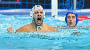 Ελλάδα – Ιταλία 15-13: Θρίαμβος για την Εθνική πόλο ανδρών – Πρόσω ολοταχώς για τα ημιτελικά του Ευρωπαϊκού πρωταθλήματος
