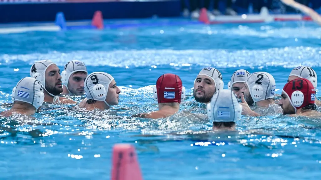 Εθνική πόλο ανδρών: Με Ιταλία η «μάχη» για το χάλκινο – Η ημέρα και η ώρα του μικρού τελικού του Ευρωπαϊκού Πρωταθλήματος
