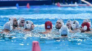 Εθνική πόλο ανδρών: Με Ιταλία η «μάχη» για το χάλκινο – Η ημέρα και η ώρα του μικρού τελικού του Ευρωπαϊκού Πρωταθλήματος