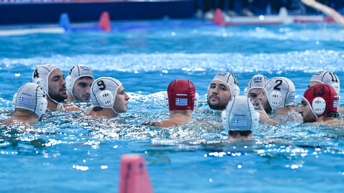 Εθνική πόλο ανδρών: Με Ιταλία η «μάχη» για το χάλκινο – Η ημέρα και η ώρα του μικρού τελικού του Ευρωπαϊκού Πρωταθλήματος