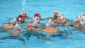 Ελλάδα – Ουγγαρία 12-15: Λύγισε παρά την προσπάθεια – Έχει δεύτερη ευκαιρία για μετάλλιο στον μικρό τελικό