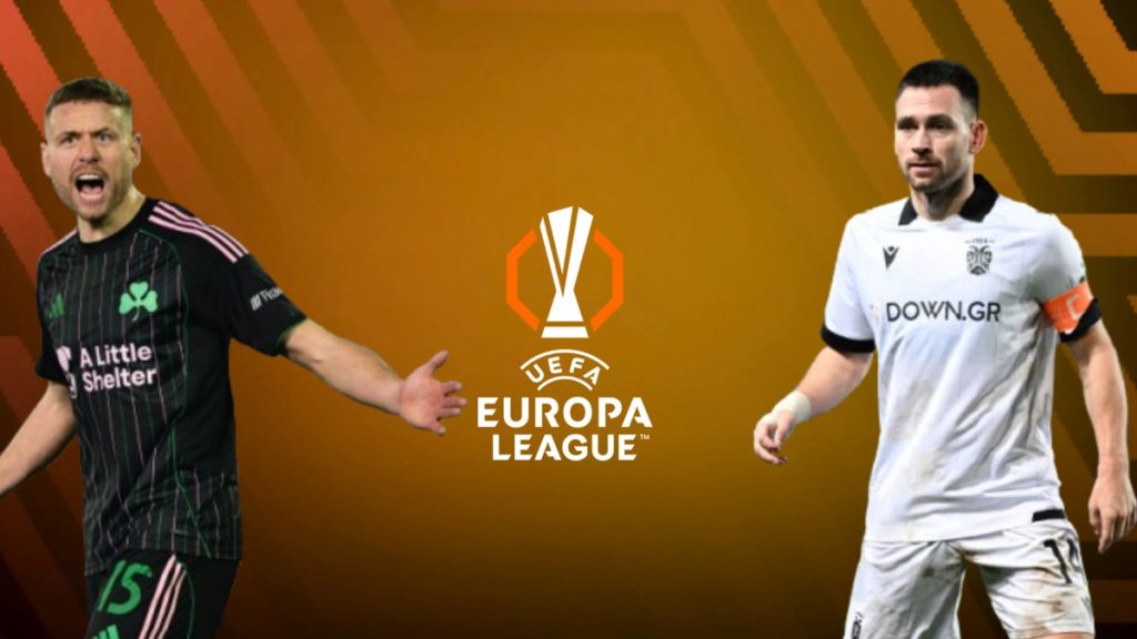 Europa League: LIVE οι μάχες των Παναθηναϊκού και ΠΑΟΚ στην 8η αγωνιστική της League Phase