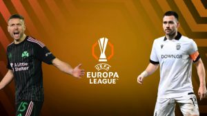 Europa League: LIVE οι μάχες των Παναθηναϊκού και ΠΑΟΚ στην 8η αγωνιστική της League Phase