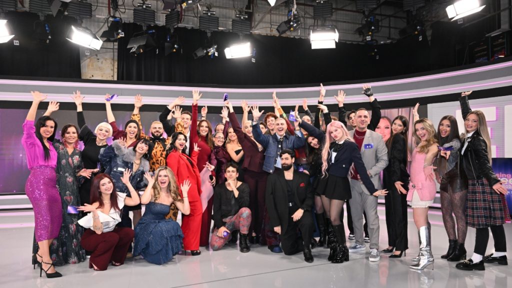 Eurovision 2026: Οι 28 υποψήφιοι που διεκδικούν την εκπροσώπηση της Ελλάδας