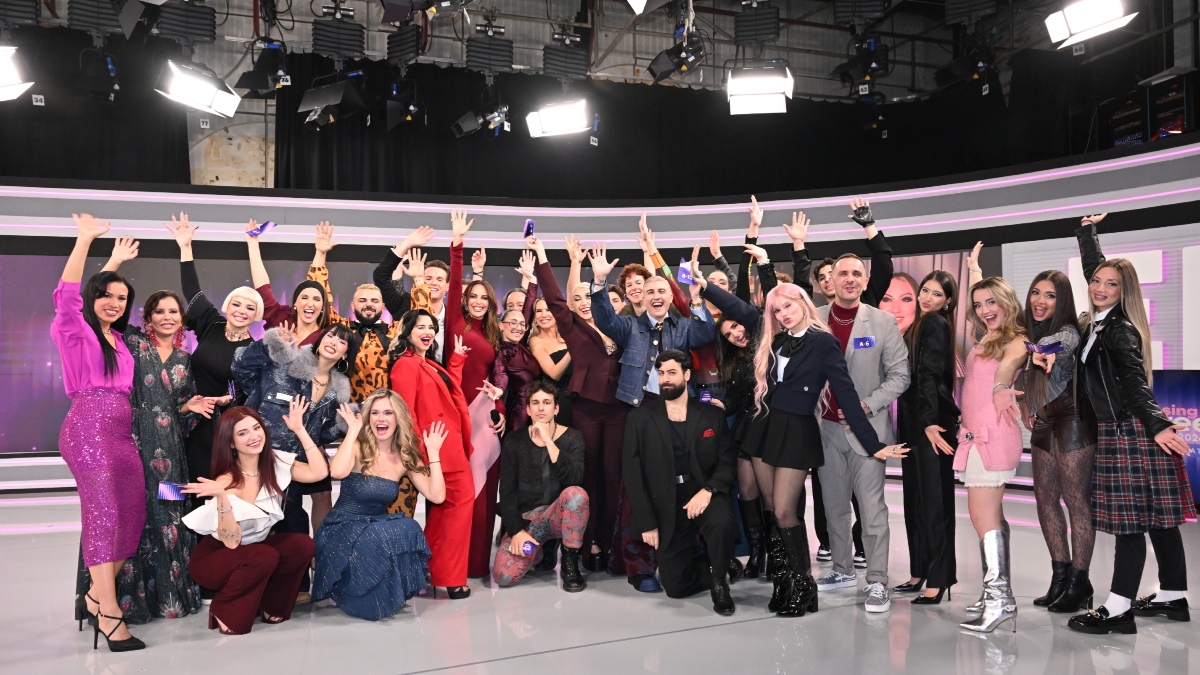 Eurovision 2026: Οι 28 υποψήφιοι που διεκδικούν την εκπροσώπηση της Ελλάδας