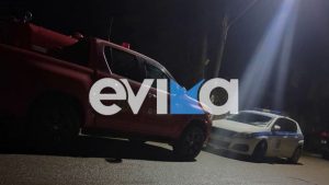 Τραγωδία στην Εύβοια – Νεκροί δυο ηλικιωμένοι μέσα στο σπίτι τους (Φωτογραφίες)