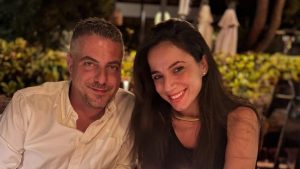 Ευλαμπία Ρέβη & Σωτήρης Σκουλούδης: Έγιναν γονείς για πρώτη φορά – Γέννησε η δημοσιογράφος