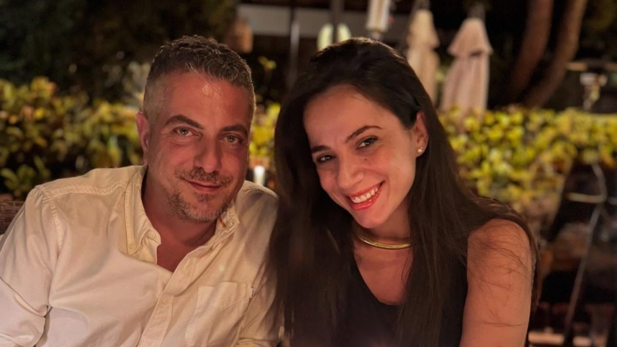 Ευλαμπία Ρέβη & Σωτήρης Σκουλούδης: Έγιναν γονείς για πρώτη φορά – Γέννησε η δημοσιογράφος