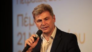 Φαραντούρης: Πρώτη αντίδραση μετά τη διαγραφή από τον ΣΥΡΙΖΑ – Δεν παραδίδει την έδρα, “ανήκει στους συμπολίτες μου”