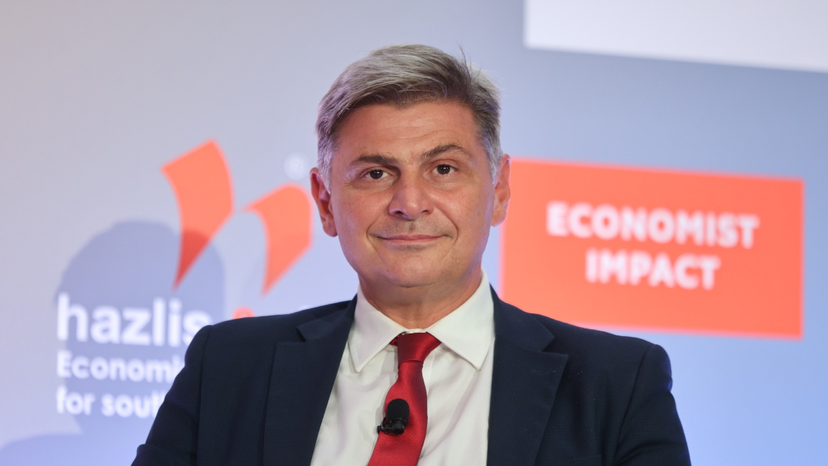 Διεγράφη ο Νικόλας Φαραντούρης από τον ΣΥΡΙΖΑ μετά τις δηλώσεις για το κόμμα Καρυστιανού