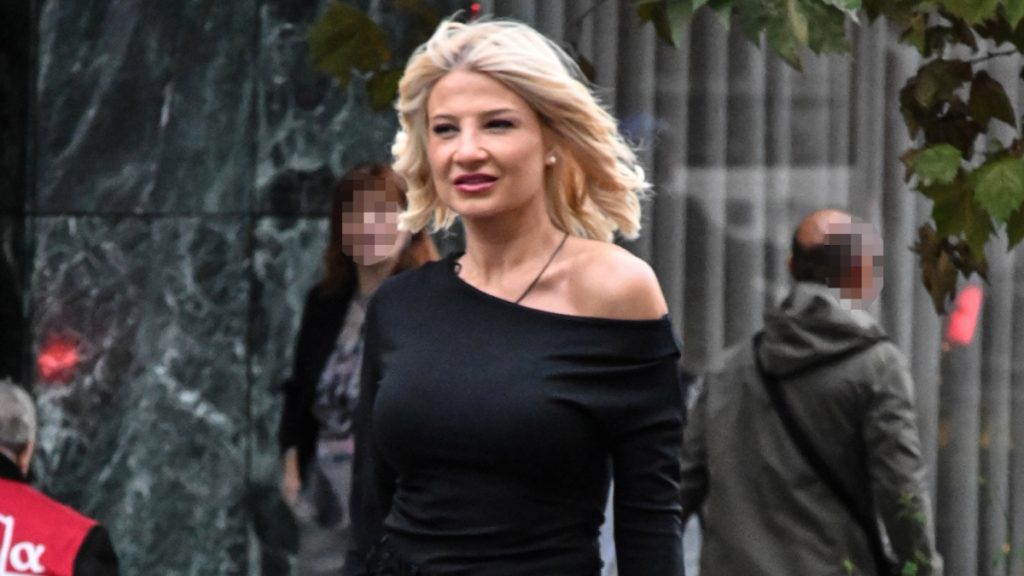 Φαίη Σκορδά: «Έμαθα κάτι για την Ιωάννα Μαλέσκου εχθές, μίλησα με υψηλόβαθμα στελέχη»