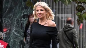 Φαίη Σκορδά: «Έμαθα κάτι για την Ιωάννα Μαλέσκου εχθές, μίλησα με υψηλόβαθμα στελέχη»