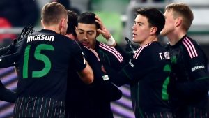 Φερεντσβάρος – Παναθηναϊκός 1-1: Με «οβίδα»  Ζαρουρί πήρε βαθμό πρόκρισης στα playoffs του Europa League