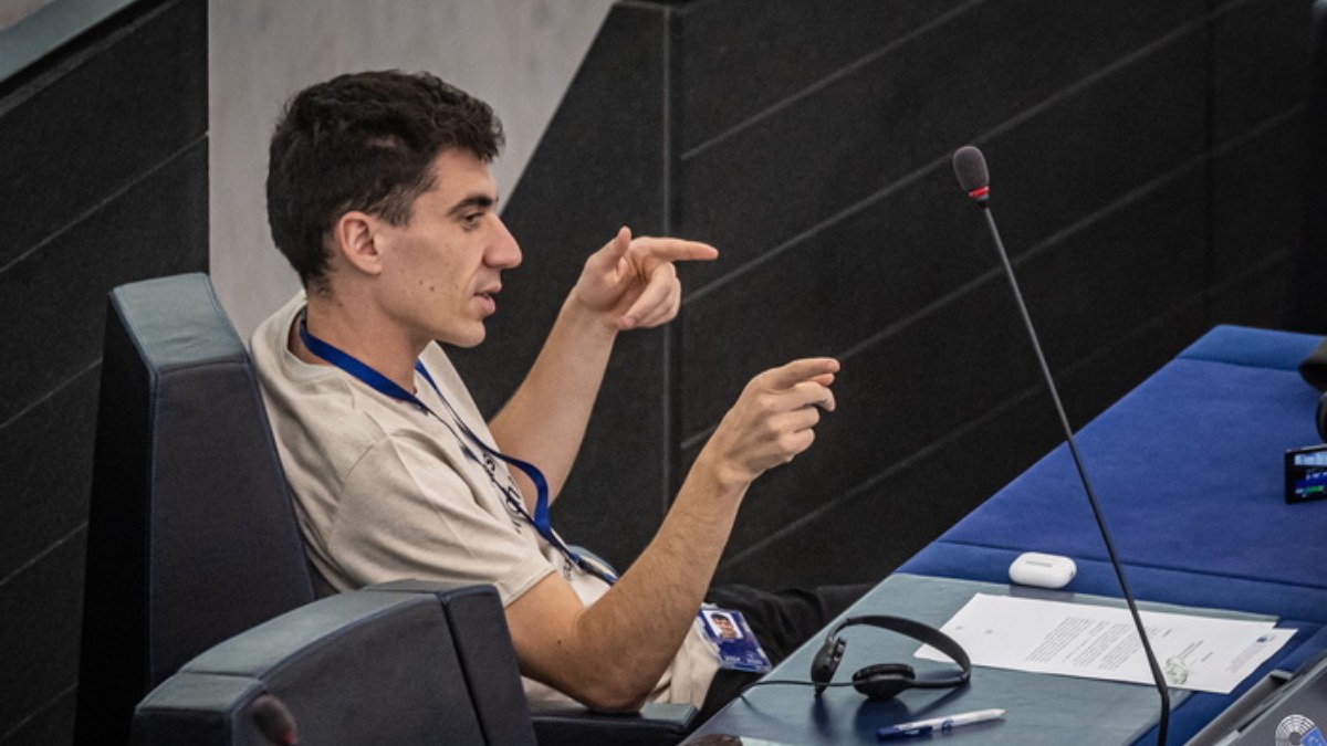 Φειδίας Παναγιώτου: Σάλος για τις προσβολές σε αθλητές με νοητική αναπηρία – Τους αποκάλεσε “πελλούς”