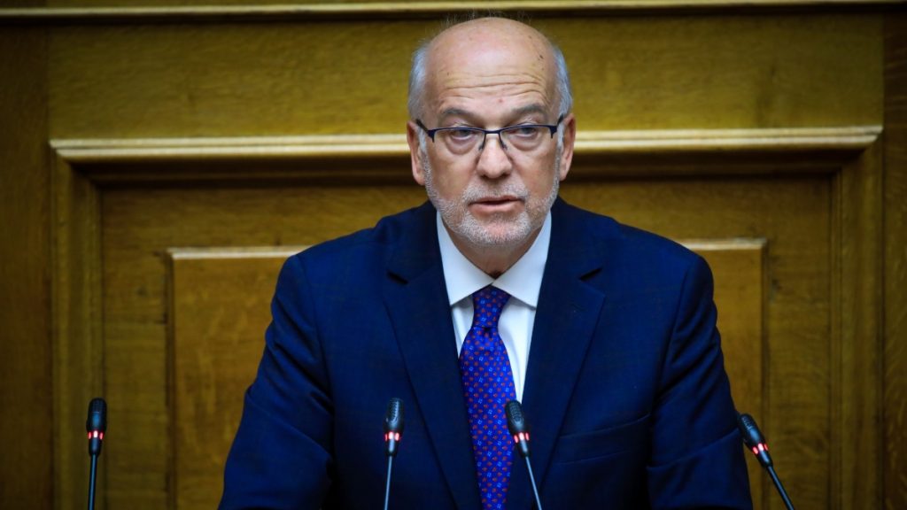 Φλωρίδης για Τέμπη: “Αισθάνομαι οργή για αυτούς που επιχείρησαν να εκμεταλλευτούν πολιτικά την τραγωδία”