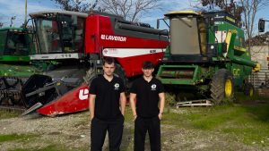 Θεσσαλονίκη: Φοιτητές δημιούργησαν την πρώτη πλατφόρμα «μεσίτη» για γεωργικά μηχανήματα – Σε αναμονή 400 αγρότες