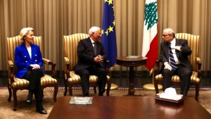 Φον ντερ Λάιεν: Η Ευρώπη θα κάνει “ό,τι μπορεί” για να βοηθήσει τη Συρία