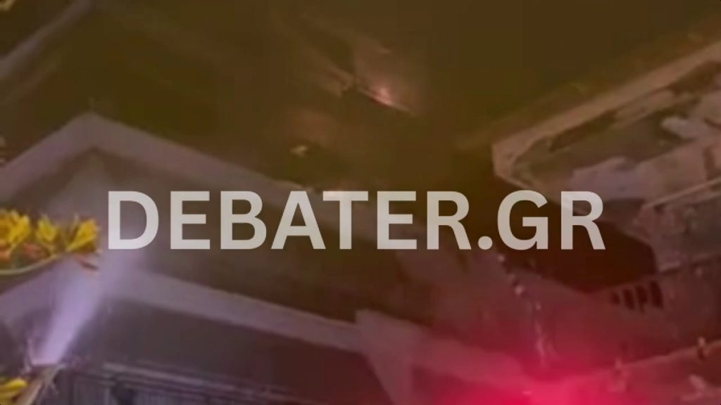 Συναγερμός στην Αλεξάνδρεια: Φωτιά ξέσπασε σε διαμέρισμα