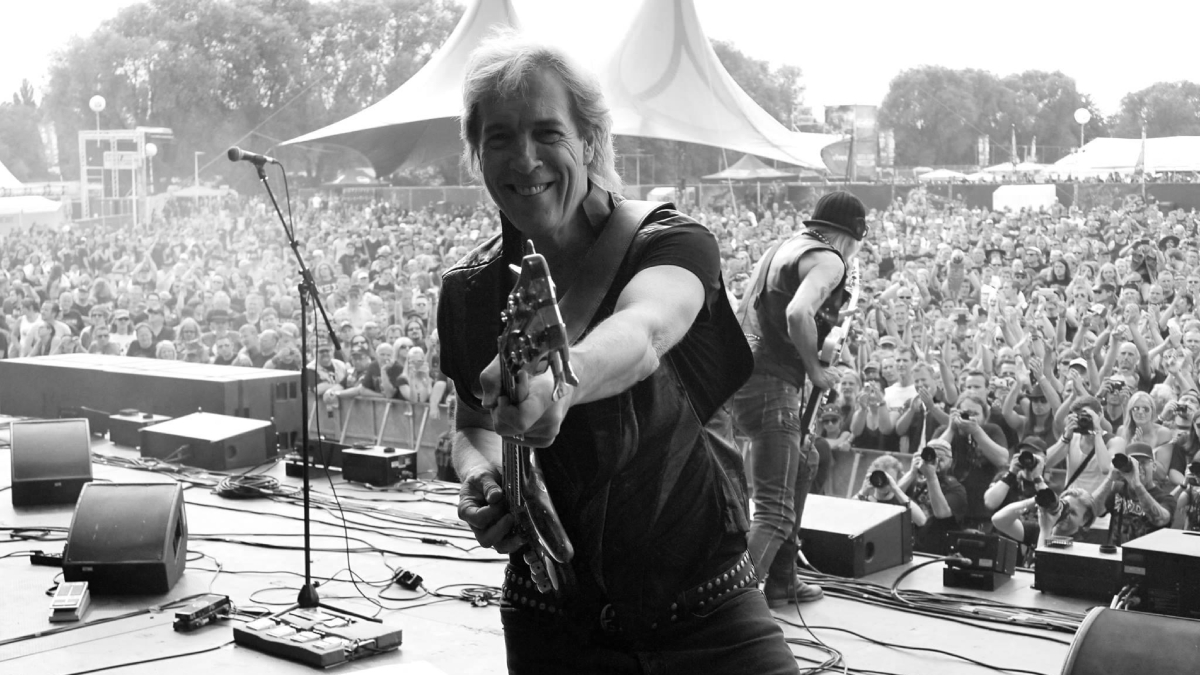 Πέθανε σε ηλικία 71 ετών ο Φράνσις Μπούχολζ, πρώην μπασίστας των Scorpions