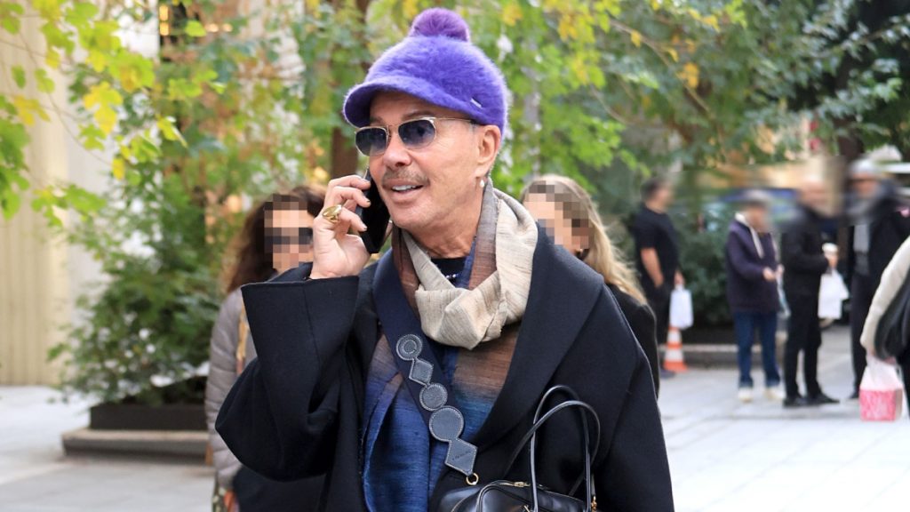 Λάκης Γαβαλάς: «Ο Γιώργος Μαζωνάκης μου είχε σταθεί στη φυλακή, με είχε επισκεφτεί πάνω από μία φορά»